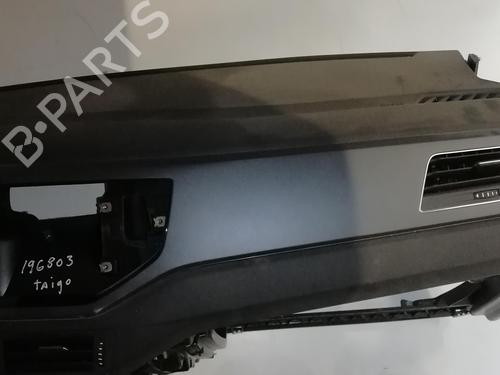 Kollisonspute sett VW TAIGO (CS1)  | BP25910095C86 