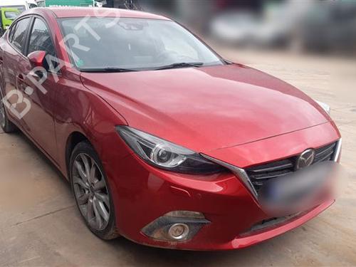 Used Parts MAZDA 3 (BM, BN) 2.0 4973493