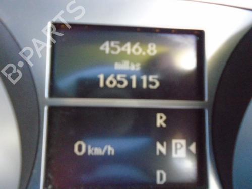 Electronic module MERCEDES-BENZ M-CLASS (W164) ML 320 CDI 4-matic (164.122) | BP7300418M83