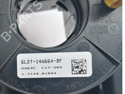 Squib airbag FORD USA EXPLORER (U2, U_) 4.0 | BP9704349C102 