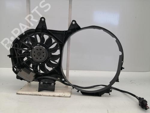 Used Radiator fan Radiator fan AUDI A4 B7 (8EC) 2.5 TDI (163 hp) 33932111 33932111
