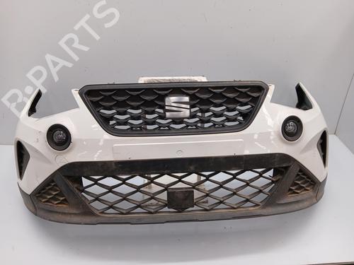 Used Front bumper SEAT ARONA (KJ7, KJP) 1.0 TSI (110 hp) 28020116