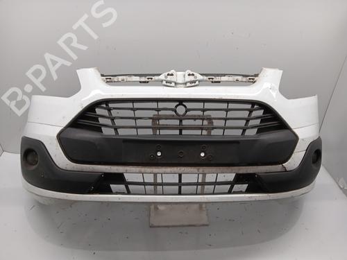 Front bumper FORD TRANSIT CUSTOM V362 Van (FY, FZ)  1779136 | BK21R17757ABXWAA | 1779135	 |