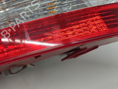 Left taillight AUDI A6 C6 (4F2) | BP31830664C34