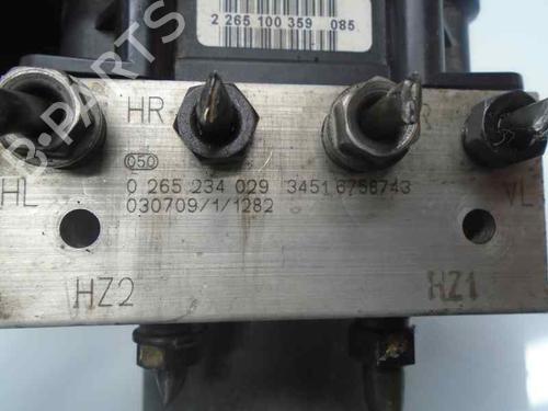 Control unit BMW 5 (E60) 530 d | BP6826444M11