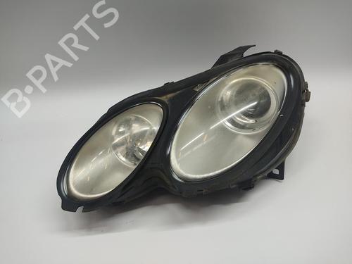 Used Left headlight Left headlight SMART FORFOUR (454) 1.5 CDI (454.000) (68 hp) 34372057 34372057