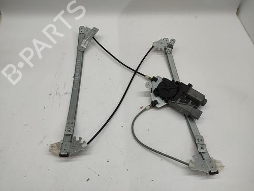 Used Front left window mechanism Front left window mechanism PEUGEOT PARTNER Box Body/MPV (5_, G_) [1996-2026] 34008363 34008363
