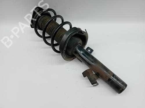 Used Left front shock absorber FORD FOCUS II (DA_, HCP, DP) 1.6 TDCi (109 hp) 24328241