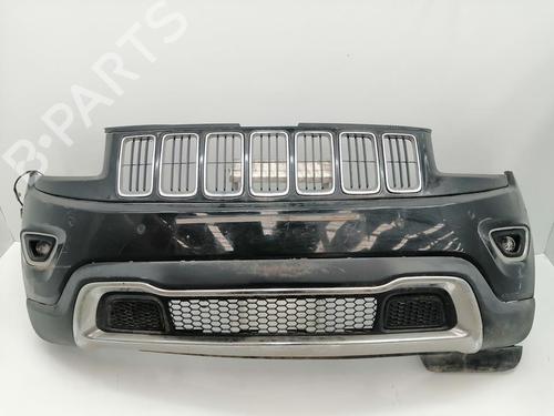front-bumper-jeep-grand-cherokee-iv-wk-wk2-2010-32999450 main image