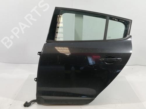 BP11797470C4 | Left rear door RENAULT MEGANE III Hatchback (BZ0/1_, B3_) 1.5 dCi (BZ09, BZ0D, BZ1W, BZ29, BZ14) BP11797470C4