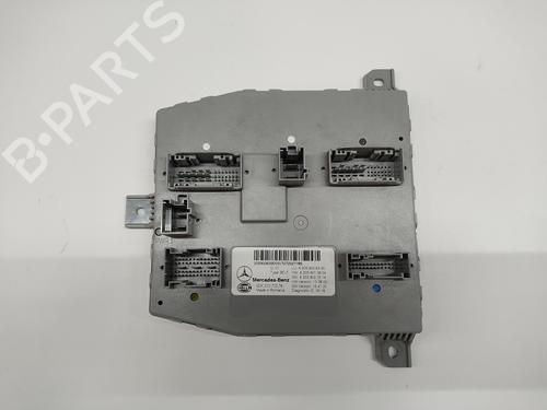 Used Fuse box MERCEDES-BENZ C-CLASS Coupe (C205) C 300 (205.348) (245 hp) 24815083