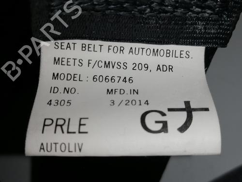 Airbag Kit CITROËN C4 AIRCROSS 1.6 HDi 115 AWC | BP21499266C86 