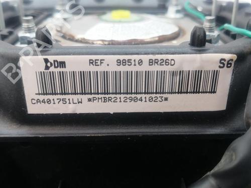 Driver airbag NISSAN QASHQAI I (J10, NJ10)  | BP29861654C9