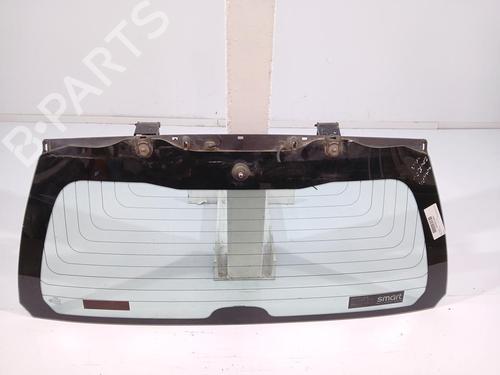 Used Bootlid window SMART CITY-COUPE (450) 0.6 (S1CLA1, 450.341) (55 hp) 27160307