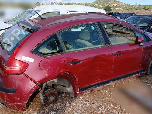 Zacisk hamulca tylnego lewego CITROËN C4 I (LC_) | BP30681187M107