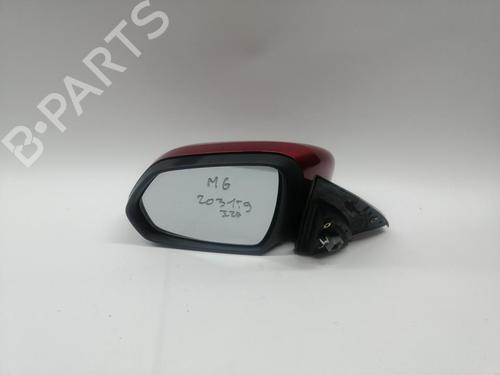 Used Left mirror MG MG ZS SUV (AZS1) [2017-2026]  32311876