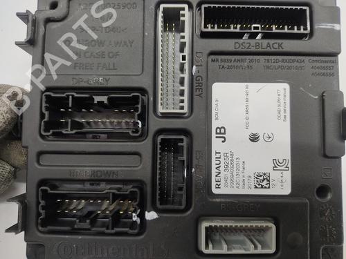 Electronic module RENAULT CAPTUR II (HF_) | BP30672060M83