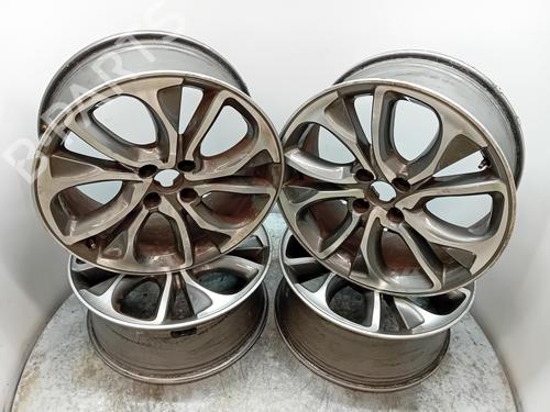 Fælk DS DS 4 / DS 4 CROSSBACK (NX_) 1.2 THP 130 (NXHNYM) | BP28313852C45 