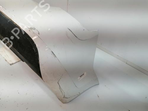 Rear bumper SKODA RAPID (NH3, NK3, NK6) 1.6 TDI | BP27570601C8 