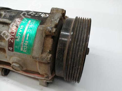 AC compressor SEAT TOLEDO I (1L2) 1.6 i | BP31352557M34 
