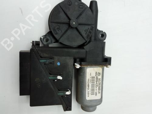 Front right window mechanism VW POLO (9N_, 9A_) 1.4 16V (75 hp) 18141361