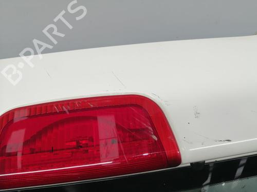 Tailgate NISSAN JUKE (F15) 1.5 dCi | BP27613340C6