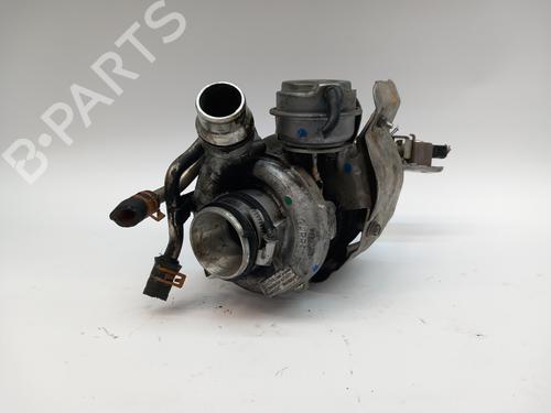 Used Turbocharger/Supercharger NISSAN QASHQAI I (J10, NJ10) [2006-2015]  29252516