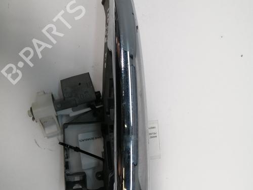 Højre fortil udvendigt håndtag PEUGEOT 208 I (CA_, CC_) 1.2 PureTech 82 (82 hp) 9724646