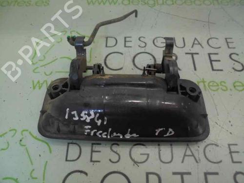 Rear right exterior door handle LAND ROVER FREELANDER I (L314) 2.0 Td4 4x4 | BP5463493C130 