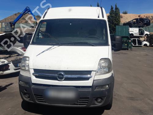 Used Parts OPEL MOVANO A Bus (X70)  2.5 CDTI (JD)  1778627