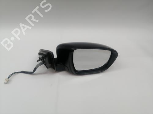 Used Right mirror NISSAN QASHQAI II (J11, J11_) 1.6 dCi (130 hp) 29307275