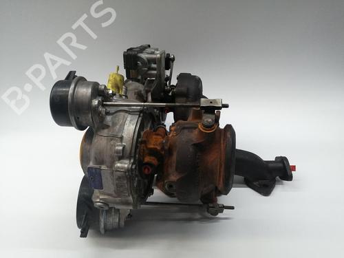 Turbocharger/Supercharger LAND ROVER DISCOVERY V (L462) 2.0 Sd4 4x4 | BP30874121M71