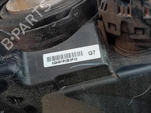 Right headlight HONDA CR-V IV (RM_) 1.6 i-DTEC 4WD (RE6) | BP38470208C29 - Image 3