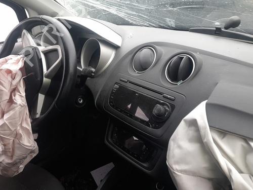 Right front door SEAT IBIZA IV (6J5, 6P1)  | BP18304583C3 