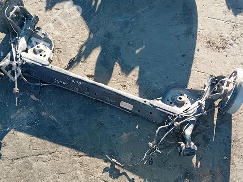 Used Rear axle RENAULT CLIO V (B7_) [2019-2026]  32271085