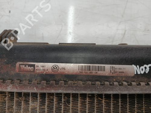 Køler SEAT LEON (1P1)  | BP23857313M31 
