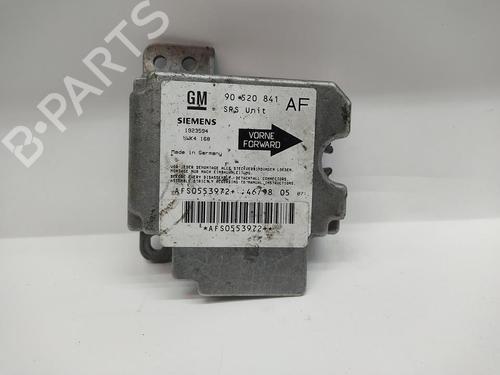 Airbag module OPEL ASTRA G Hatchback (T98) [1998-2009]  5463596