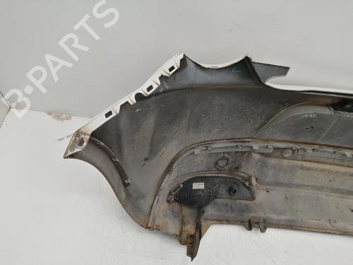 Rear bumper ALFA ROMEO MITO (955_) 1.3 MultiJet (955AXP1A, 955AYC1A) | BP25760140C8 