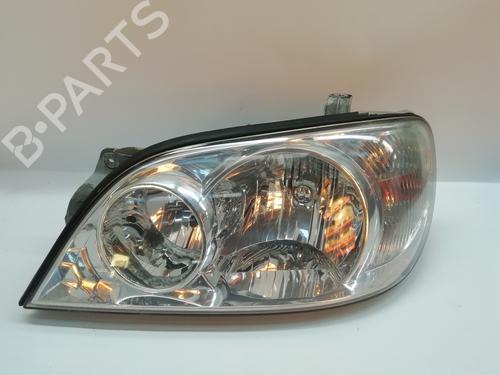 Used Left headlight KIA CARNIVAL II (GQ) 2.9 CRDi (144 hp) 11493048