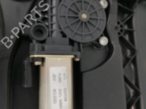 Front right window mechanism FORD FIESTA V (JH_, JD_) 1.6 TDCi | BP18307027C23 
