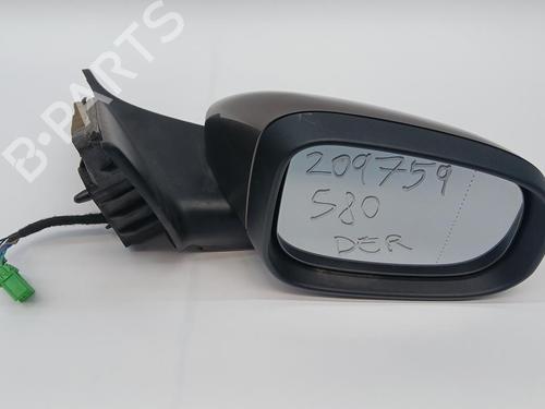Used Right mirror Right mirror 37181791 37181791