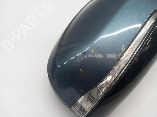 Right mirror VOLVO V40 Hatchback (525)  | BP25477345C27 