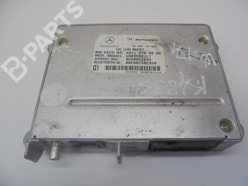 Used Electronic module Electronic module MERCEDES-BENZ SLK (R171) 350 (171.456) (272 hp) 7314633 7314633
