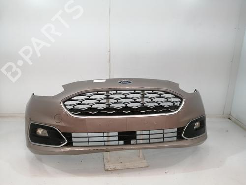 Used Front bumper FORD FIESTA VII (HJ, HF) 1.0 EcoBoost (125 hp) 28276074