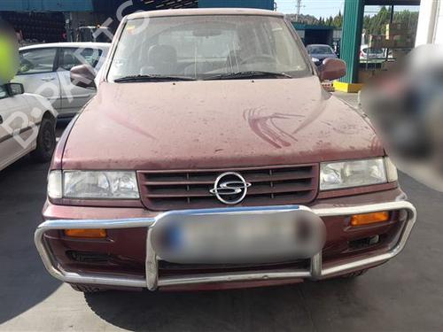 Used Parts DAEWOO MUSSO (FJ) 3.2 4x4 4975442