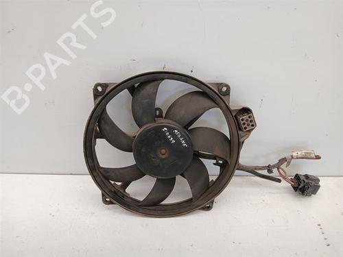 Used Radiator fan Radiator fan RENAULT MEGANE III Hatchback (BZ0/1_, B3_) 1.5 dCi (BZ09, BZ0D, BZ1W, BZ29, BZ14) (110 hp) 37247333 37247333
