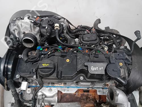 Motor CITROËN C3 II (SC_) [2009-2025]  25925245