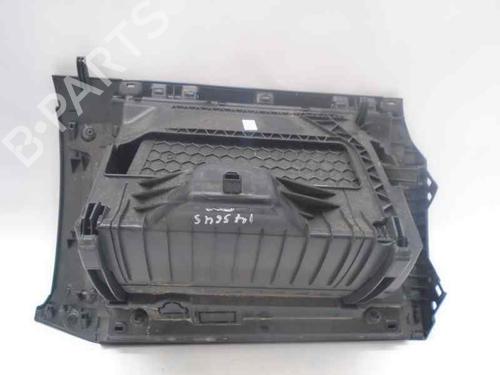 Glove box VW POLO VI (AW1, BZ1, AE1) 1.0 MPi | BP6706120C95 