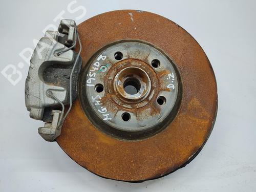 Used Left front steering knuckle Left front steering knuckle 37181629 37181629