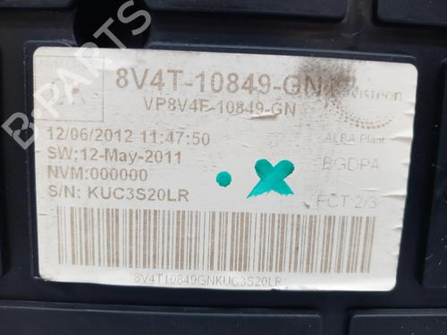 Instrument cluster FORD KUGA I | BP29140324C47